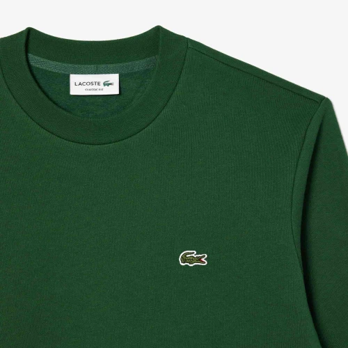 Lacoste Sweatshirt molleton col rond