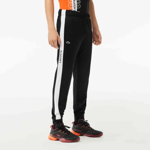 Lacoste Pantalon de survêtement Tennis tissu indémaillable