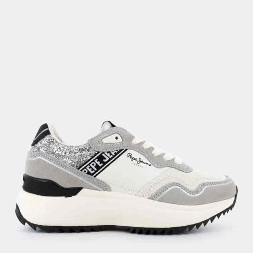 PEPE JEANS | Basket Sport Casual Femme