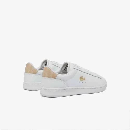 Lacoste Sneakers Carnaby Set femme en cuir