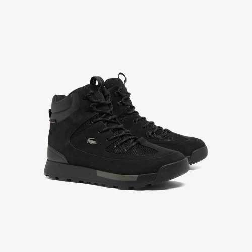 Lacoste Sneakers Boots Urban Breaker homme