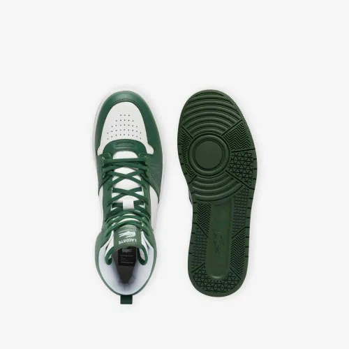 Lacoste Sneakers L001 Mid homme en cuir