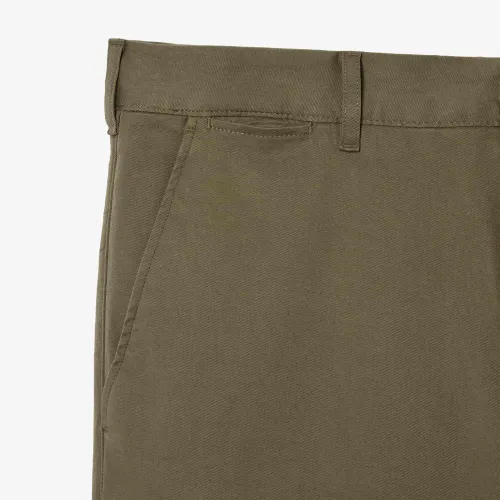 Lacoste Pantalon chino slim fit coton stretch