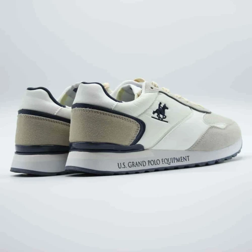U.S GRAND POLO | Basquette Homme BEVERLY MIX