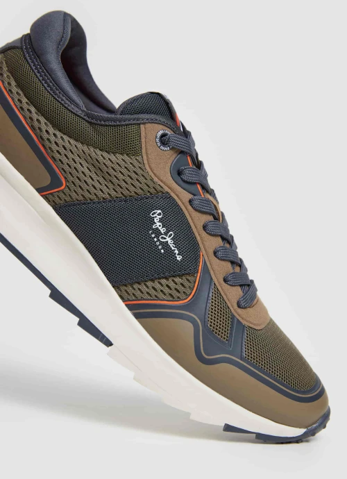 Pepe Jeans Fashion Sneakers JOY ONE M