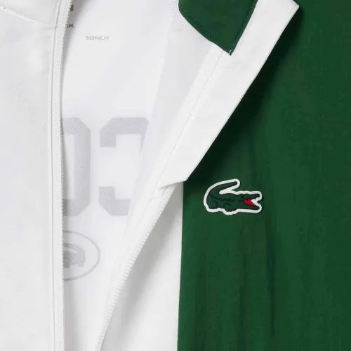 Survêtement Lacoste Tennis x Daniil Medvedev