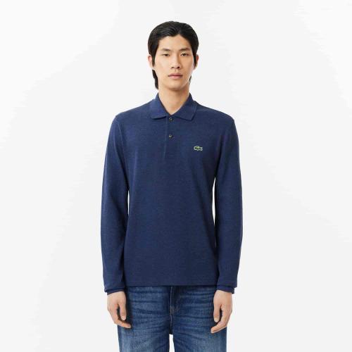 Lacoste Polo  classic fit manches longues