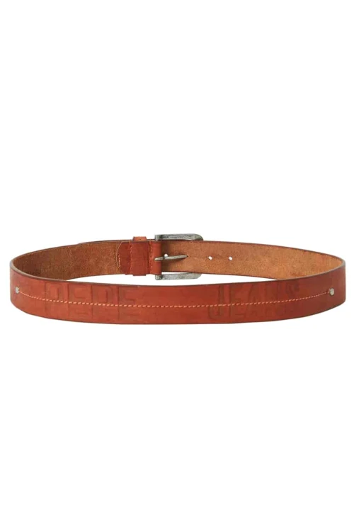 PEPE JEANS | Ceinture En Cuir Homme OCTAVIO