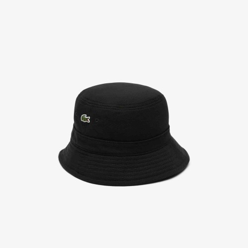 Lacoste Bob en Piqué