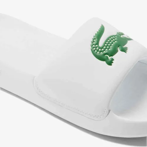 Lacoste Claquettes Serve Slide 1.0 homme