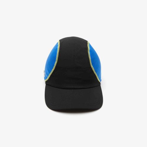 Casquette homme Lacoste Tennis empiècements en mesh