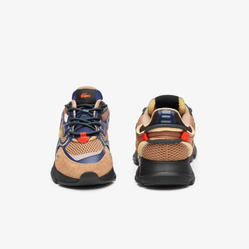 Lacoste Sneakers L003 Neo homme en textile