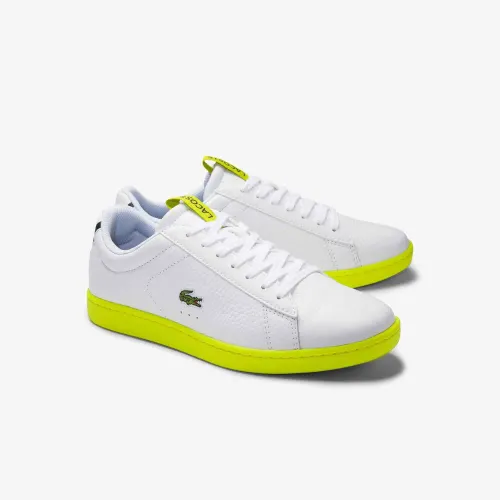 Lacoste Basquettes Femme CARNABY EVO Pour Femme