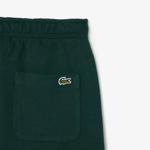 Lacoste Pantalon de survêtement en Piqué