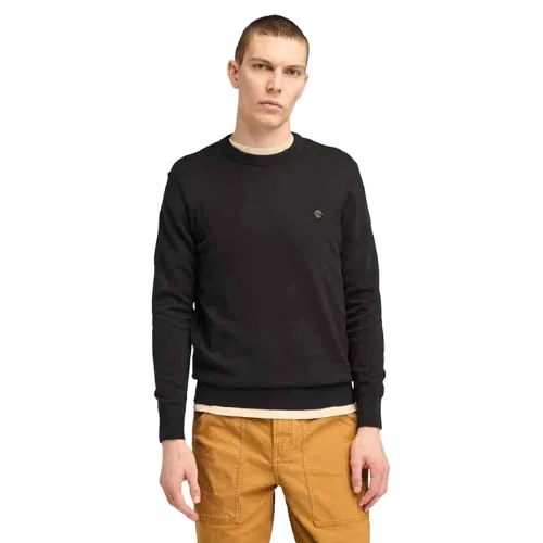 Timberland Pull Williams River pour homme en noir
