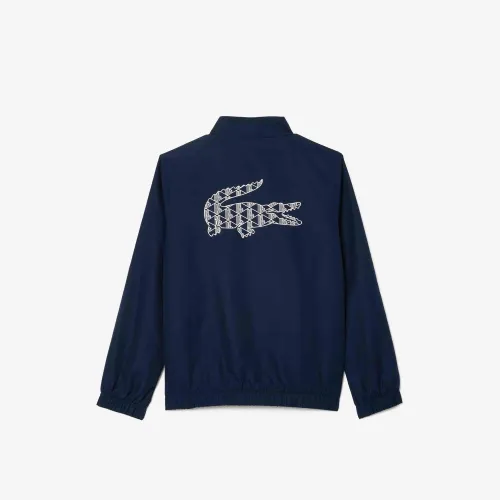 Lacoste Survêtement Tennis taffetas diamanté