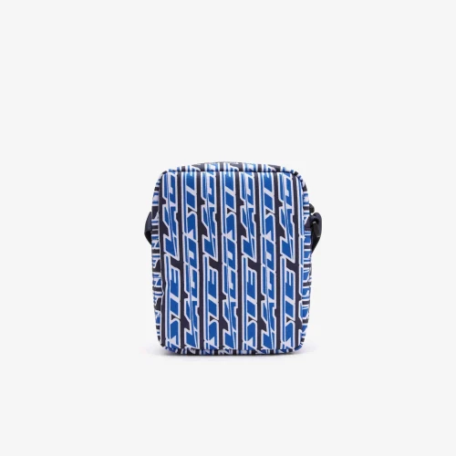 LACOSTE | Sacoche à Bandoulière NEOCROC LOGO PRINT