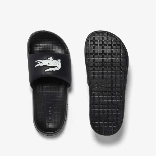 Lacoste Claquettes Serve Slide 1.0 homme