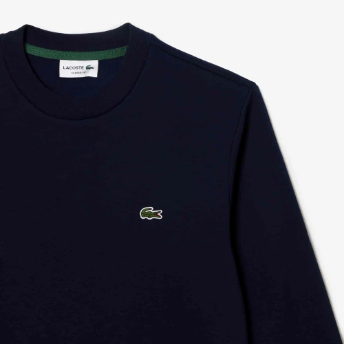 Lacoste Sweatshirt molleton col rond