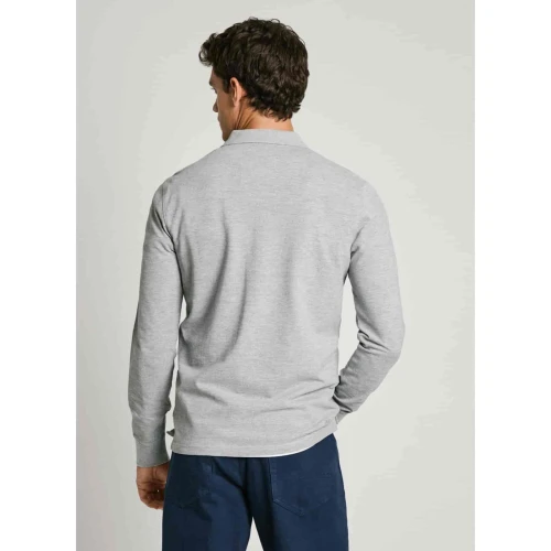 PEPE JEANS | Polo Manche Longue Homme