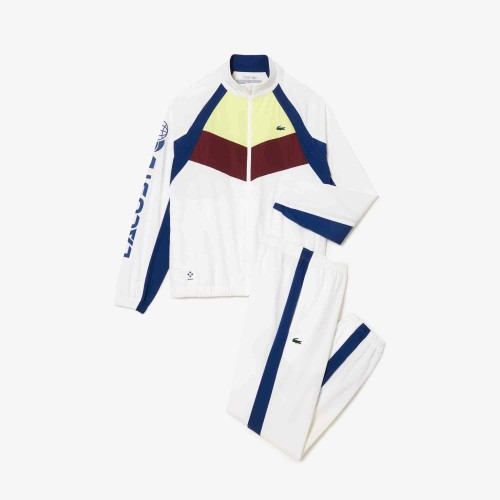 Ensemble survêtement Lacoste Tennis x Daniil Medvedev