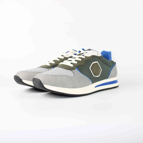 Safety Jogger Basket Homme