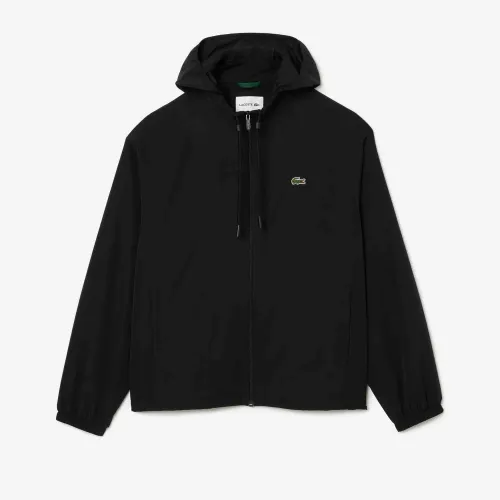 Lacoste Veste Sportsuit à capuche amovible