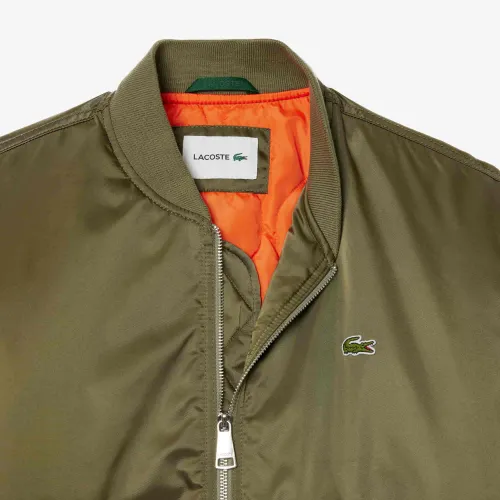 Lacoste Bomber déperlant rembourré