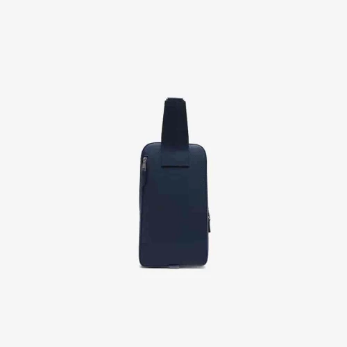 LACOSTE | Sacoche Cuir Homme CHANTACO