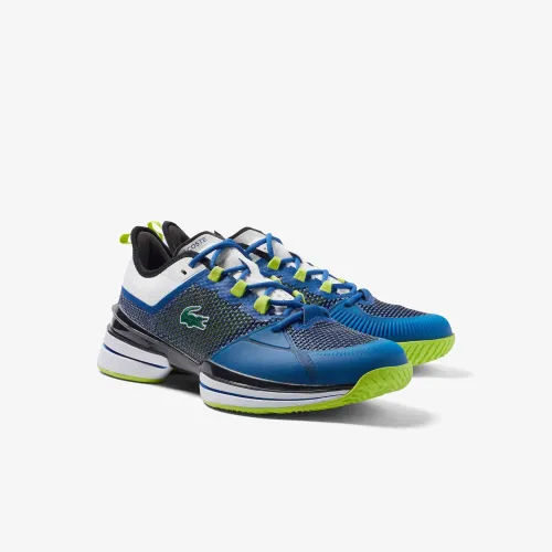Chaussures de tennis AG-LT21 Ultra homme Lacoste en textile