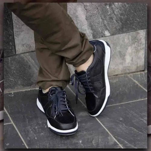 Fud FWD | Chaussure En Daim Homme MATCH