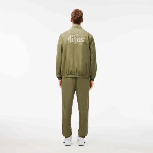 Lacoste Survêtement Tennis taffetas diamanté