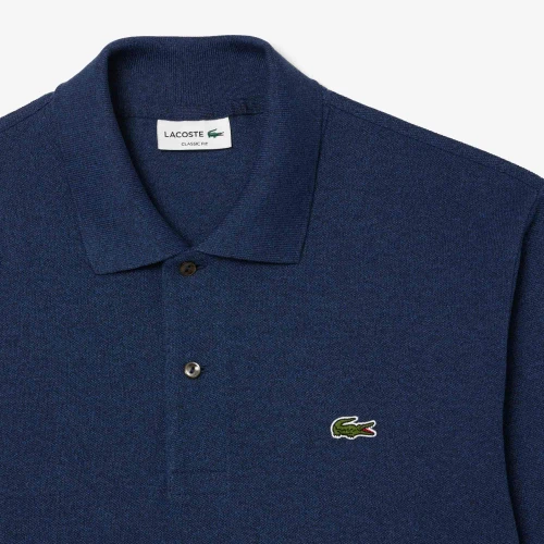 Lacoste Polo  classic fit manches longues