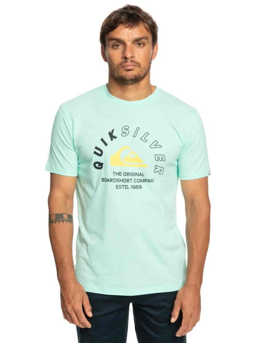 QUIKSILVER | T-Shirt Homme MIXED SIGNALS