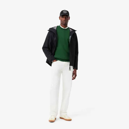 Lacoste Sweatshirt molleton col rond