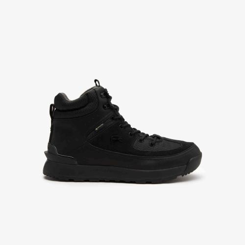 Lacoste Bottes Urban Breaker GTX homme en cuir et en textile