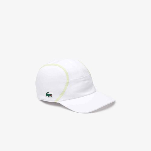 Casquette homme Lacoste Tennis empiècements en mesh