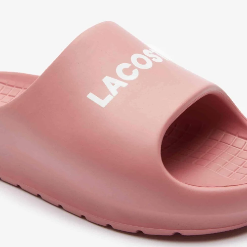Lacoste Claquettes Serve Slide 2.0 femme