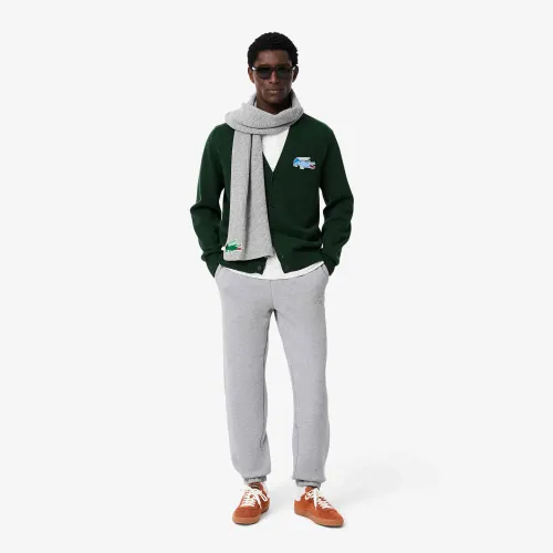 Lacoste Pantalon de survêtement regular fit