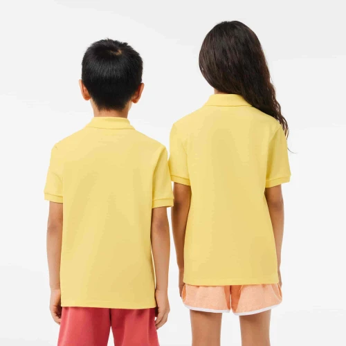 Lacoste Polo en Petit Piqué