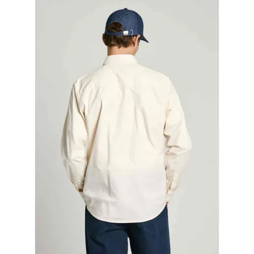 PEPE JEANS | Chemise Unie Homme