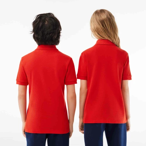Lacoste Polo en Petit Piqué