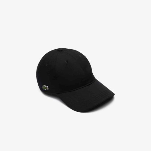 Lacoste Casquette twill de coton