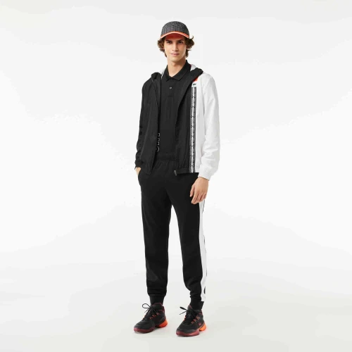 Lacoste Pantalon de survêtement Tennis tissu indémaillable