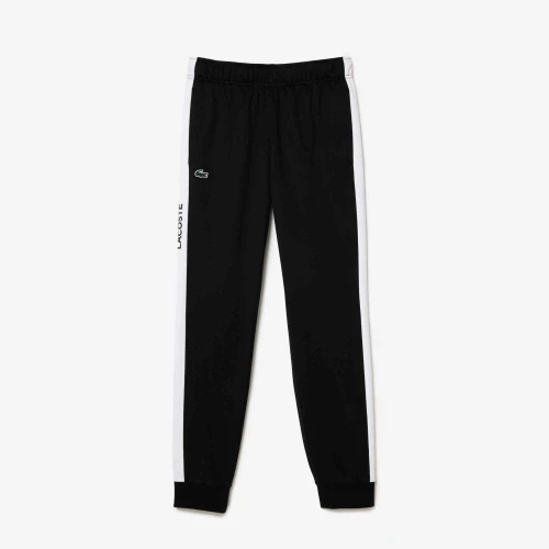 Lacoste Pantalon de survêtement Tennis tissu indémaillable