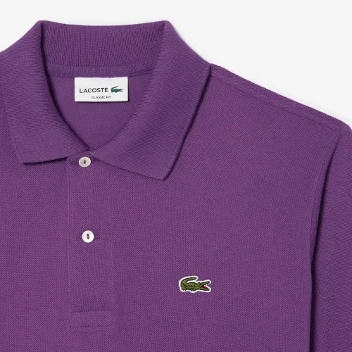 Lacoste Polo  Original classic fit en Petit Piqué
