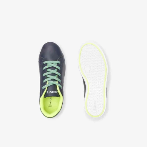 Sneakers Graduate enfant Lacoste en synthétique
