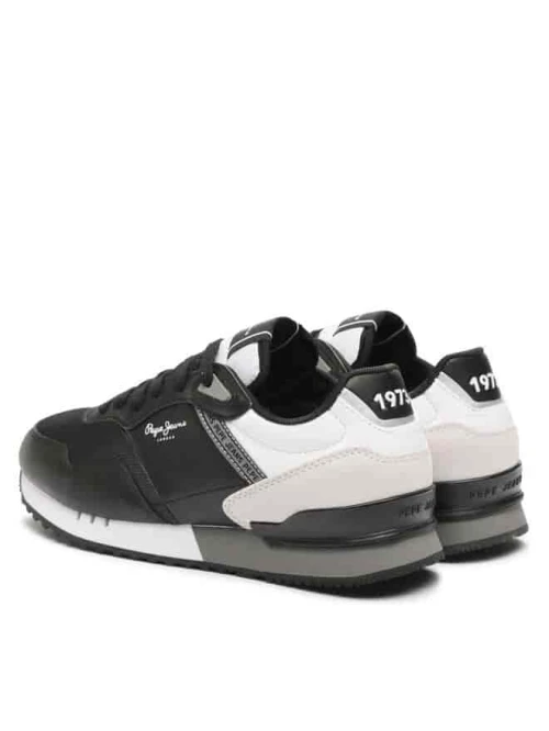 PEPE JEANS| Basquette Homme LONDON BRIGHT