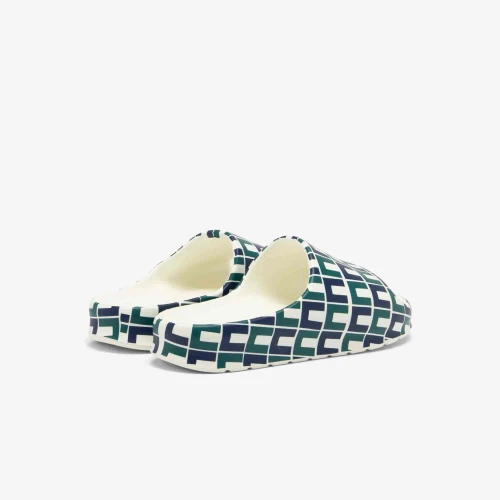 Lacoste Claquettes Serve Slide 2.0 homme