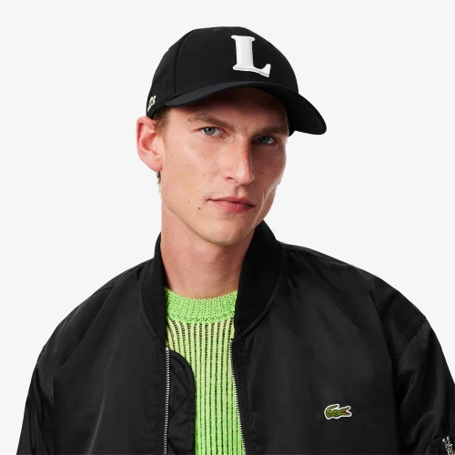 Lacoste Bomber déperlant rembourré